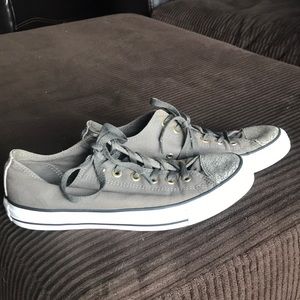 Gray Converse